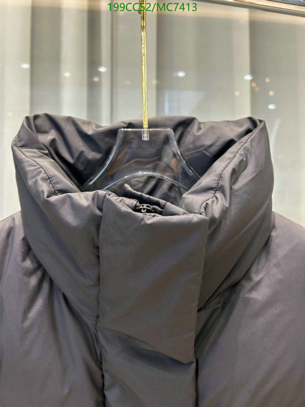 Moncler-Down jacket Women Code: MC7413 $: 199USD