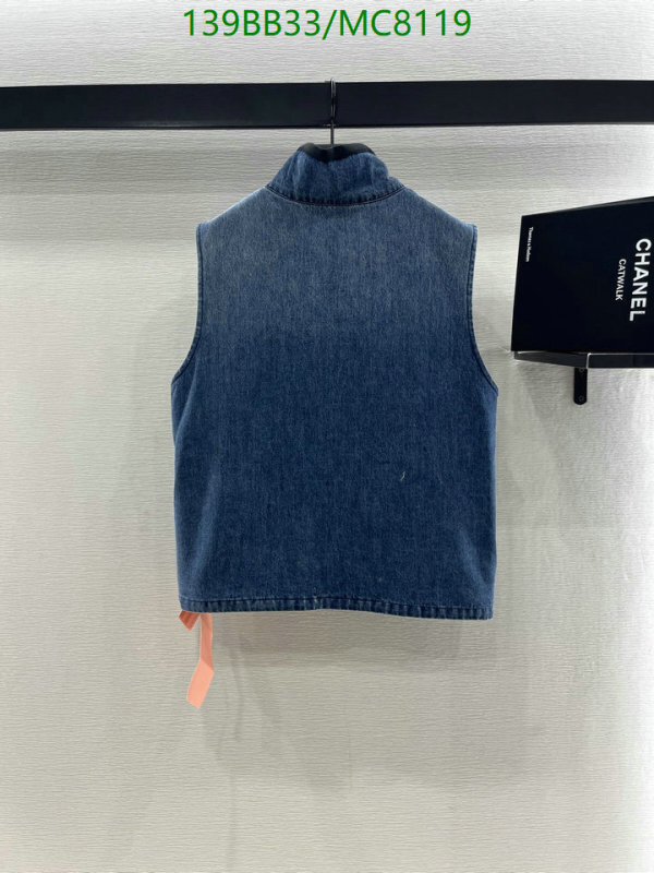 MIUMIU-Clothing Code: MC8119 $: 139USD