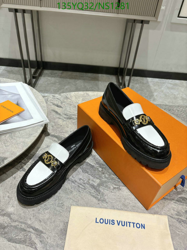 LV-Women Shoes Code: NS1281 $: 135USD