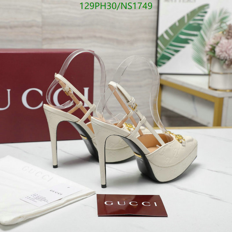 Gucci-Women Shoes Code: NS1749 $: 129USD