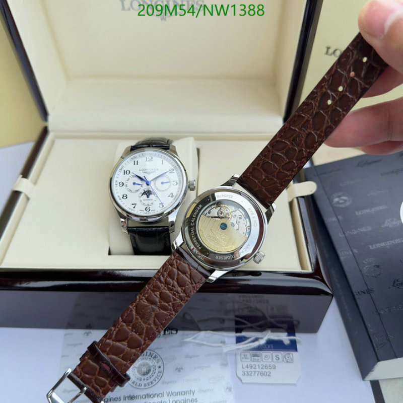 Longines-Watch-Mirror Quality Code: NW1388 $: 209USD