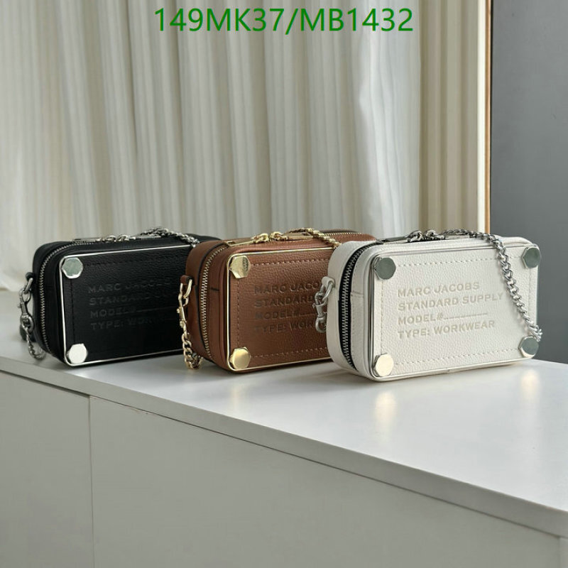 Marc Jacobs-Bag-Mirror Quality Code: MB1432 $: 149USD