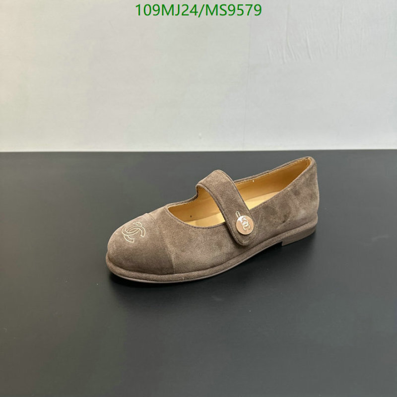 Chanel-Women Shoes Code: MS9579 $: 109USD