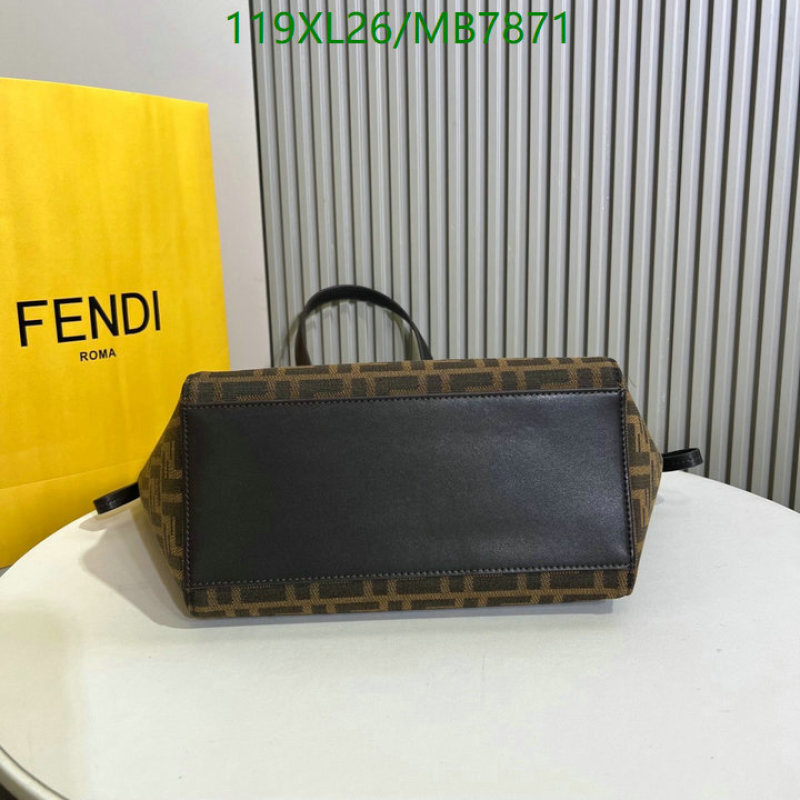 Fendi-Bag-4A Quality Code: MB7871
