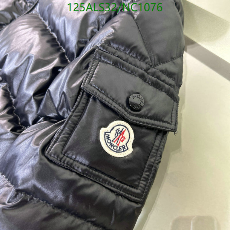 Moncler-Kids Clothing Code: NC1076 $: 125USD