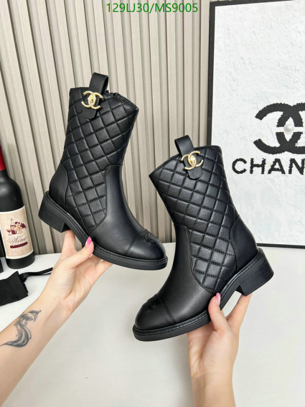 Chanel-Women Shoes Code: MS9005 $: 129USD