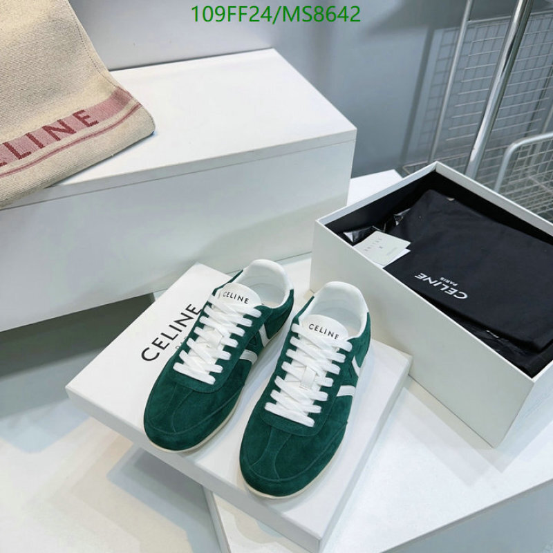 Celine-Women Shoes Code: MS8642 $: 109USD