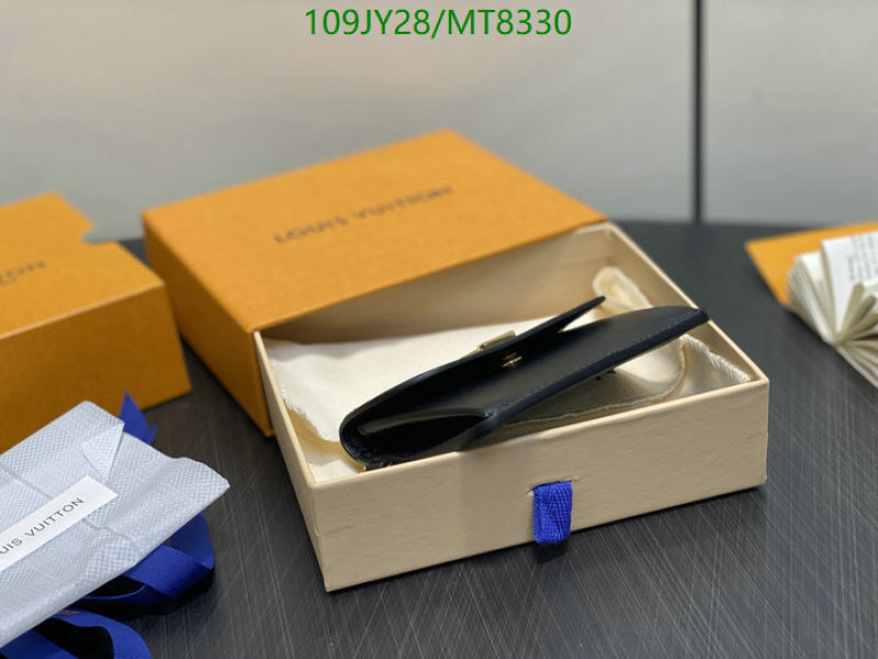 LV-Wallet Mirror Quality Code: MT8330 $: 109USD