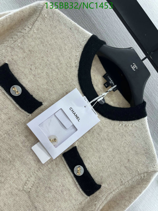 Chanel-Clothing Code: NC1453 $: 135USD