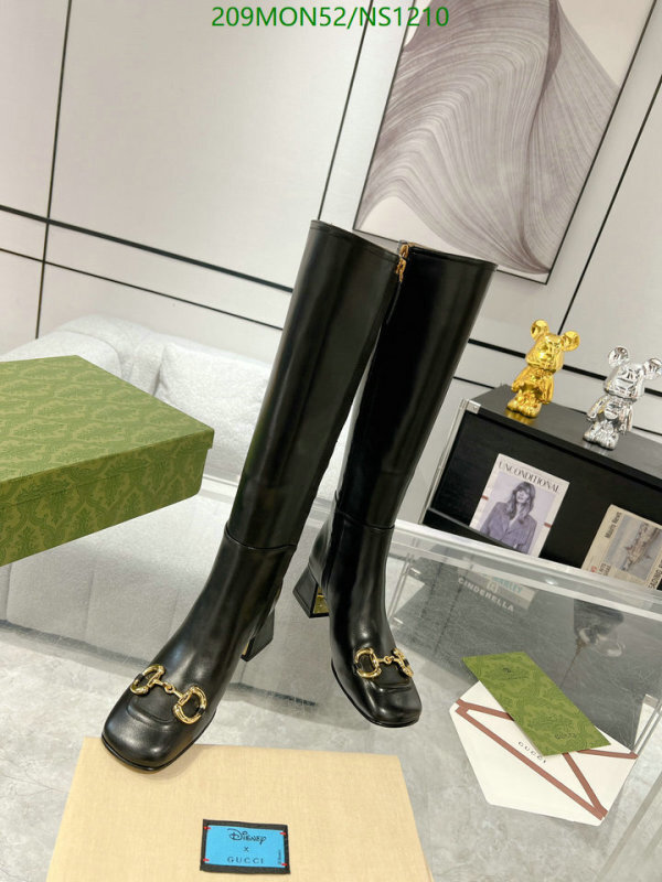 Boots-Women Shoes Code: NS1210 $: 209USD