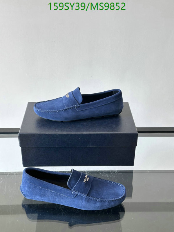 Prada-Men shoes Code: MS9852 $: 159USD