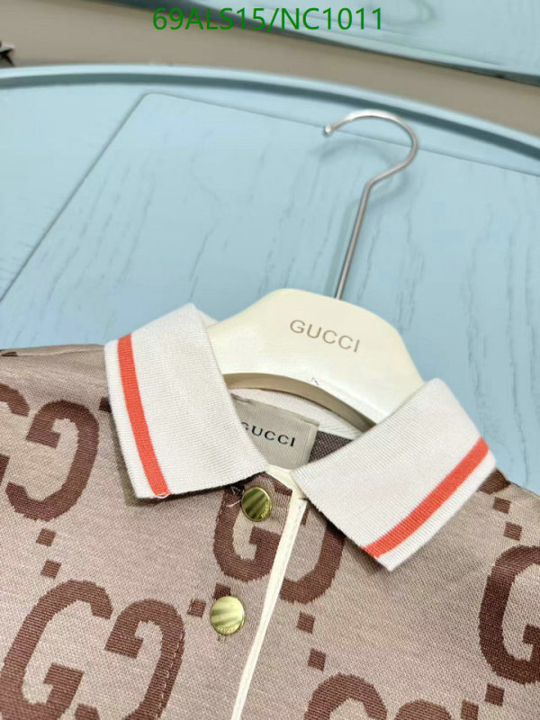 Gucci-Kids Clothing Code: NC1011 $: 69USD