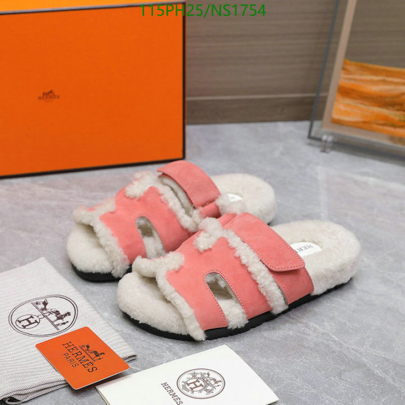 Hermes-Women Shoes Code: NS1754 $: 115USD