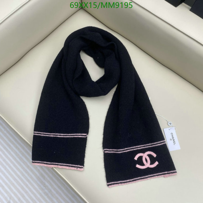 Chanel-Scarf Code: MM9195 $: 69USD