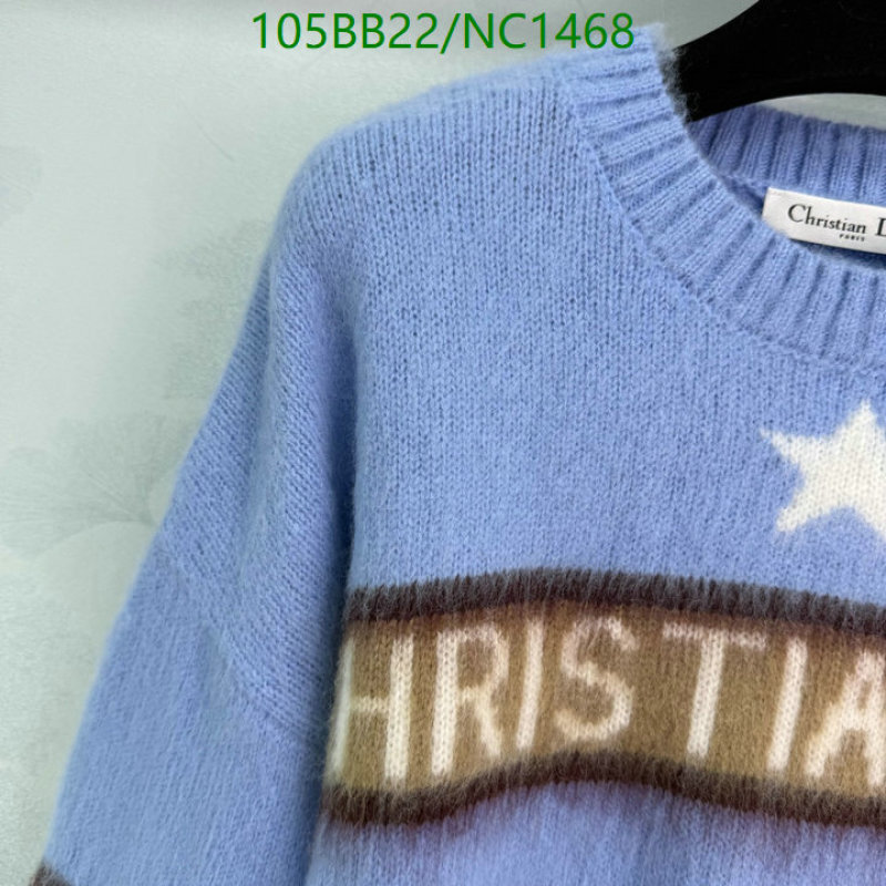 Dior-Clothing Code: NC1468 $: 105USD