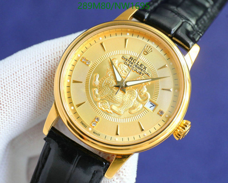Rolex-Watch-Mirror Quality Code: NW1695 $: 289USD