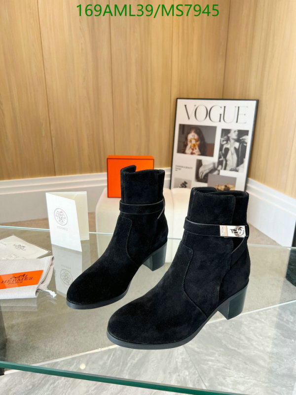 Hermes-Women Shoes Code: MS7945 $: 169USD