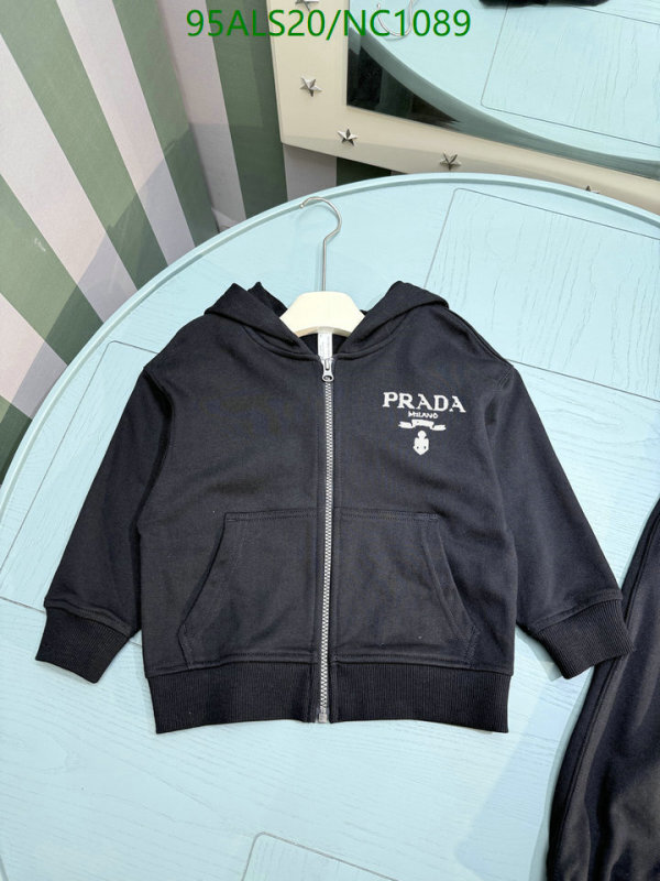 Prada-Kids Clothing Code: NC1089 $: 95USD