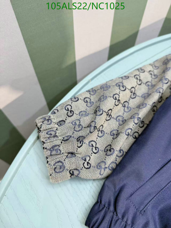 Gucci-Kids Clothing Code: NC1025 $: 105USD