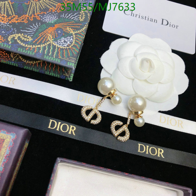 Dior-Jewelry Code: MJ7633 $: 35USD