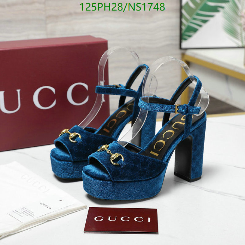 Gucci-Women Shoes Code: NS1748 $: 125USD