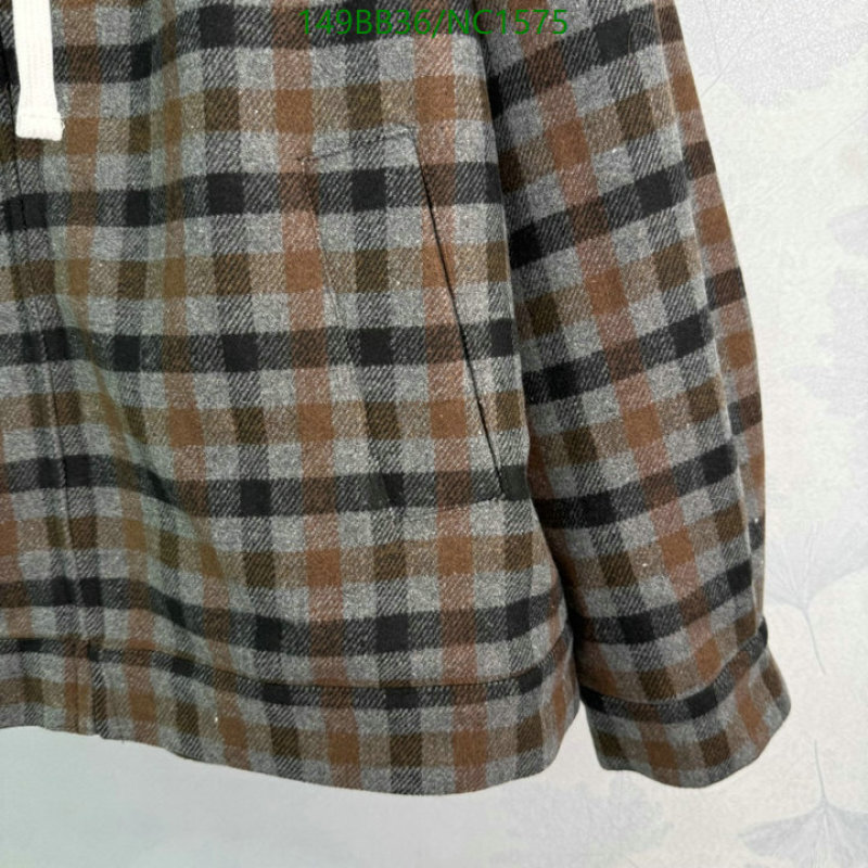 MIUMIU-Clothing Code: NC1575 $: 149USD