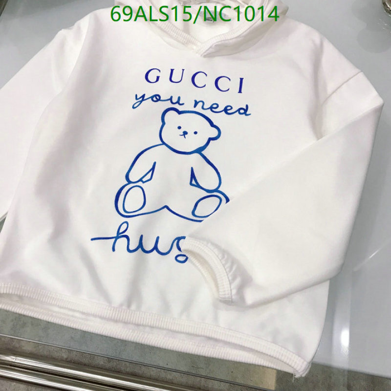 Gucci-Kids Clothing Code: NC1014 $: 69USD