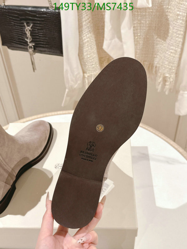 Boots-Women Shoes Code: MS7435 $: 149USD