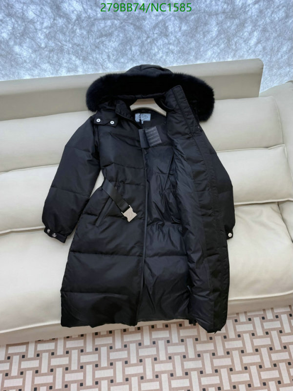 Prada-Down jacket Women Code: NC1585 $: 279USD
