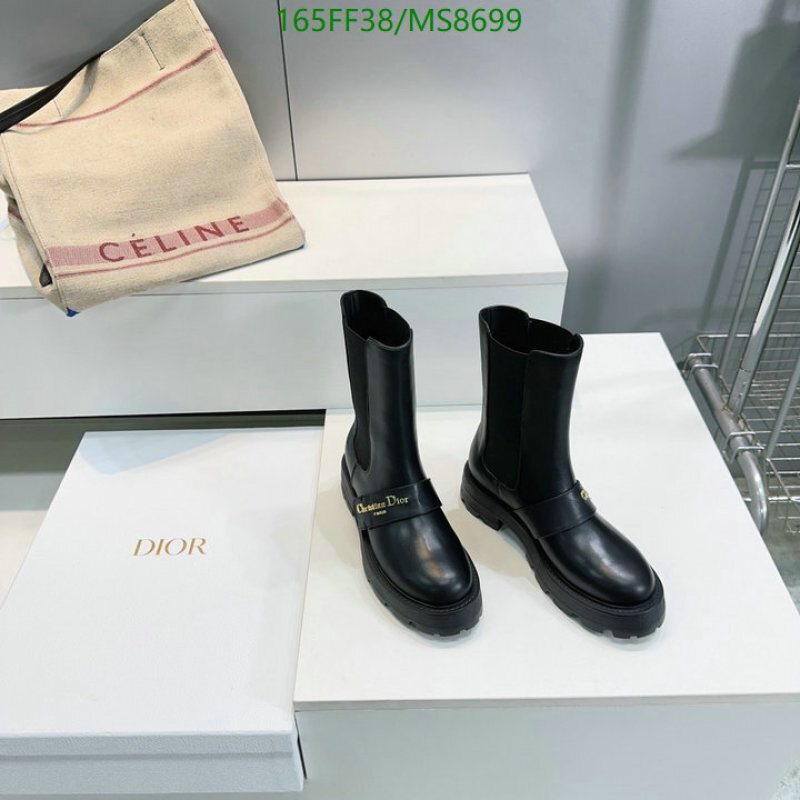 Boots-Women Shoes Code: MS8699 $: 165USD