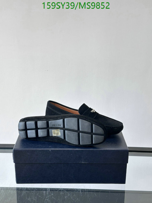 Prada-Men shoes Code: MS9852 $: 159USD