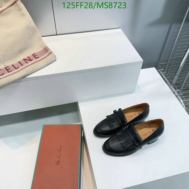 Loro Piana-Women Shoes Code: MS8723 $: 125USD