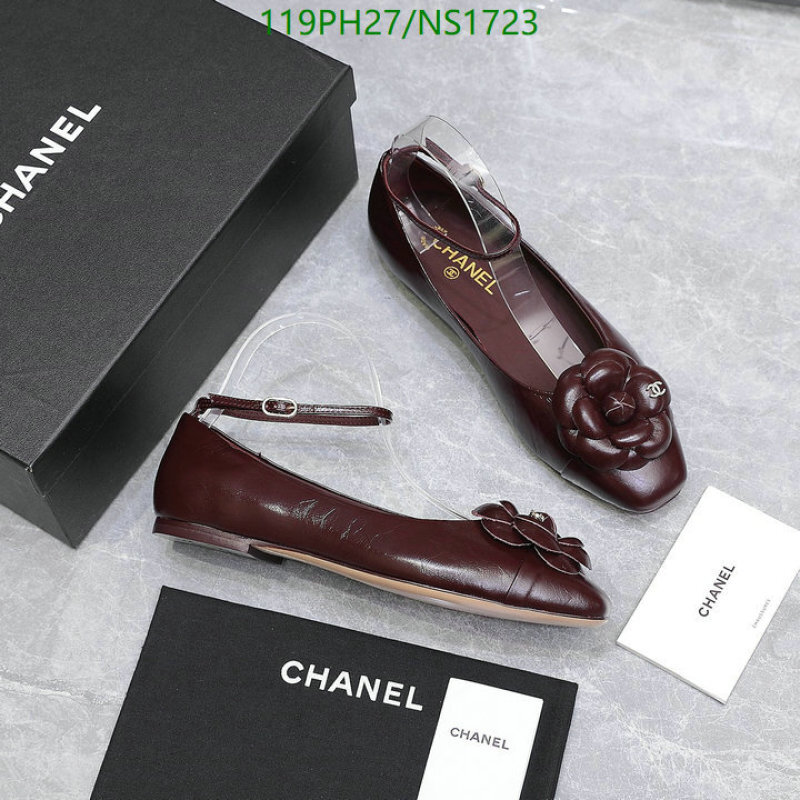 Chanel-Women Shoes Code: NS1723 $: 119USD