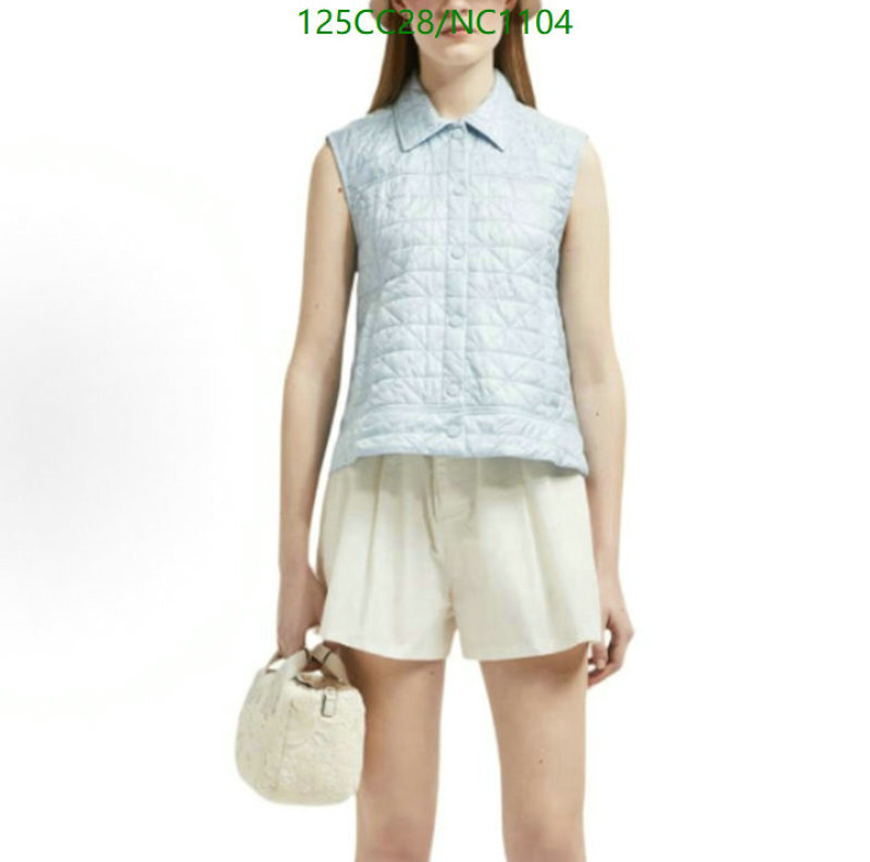 Moncler-Down jacket Women Code: NC1104 $: 125USD