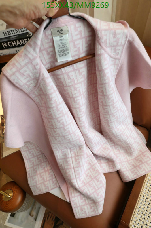 Fendi-Scarf Code: MM9269 $: 155USD