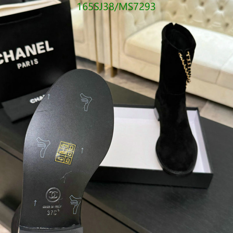 Boots-Women Shoes Code: MS7293 $: 165USD