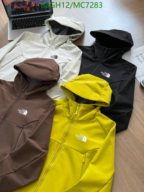 The North Face-Clothing Code: MC7283 $: 69USD