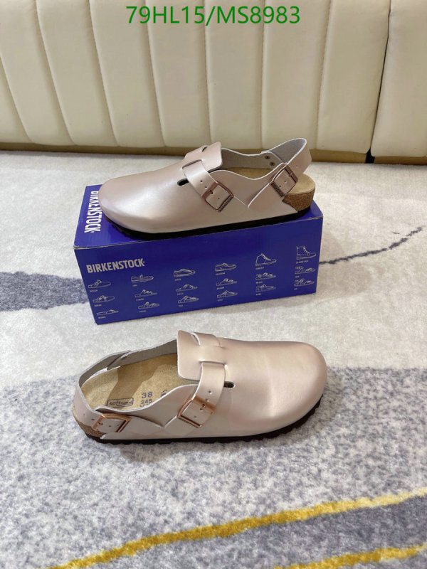 Birkenstock-Men shoes Code: MS8983 $: 79USD