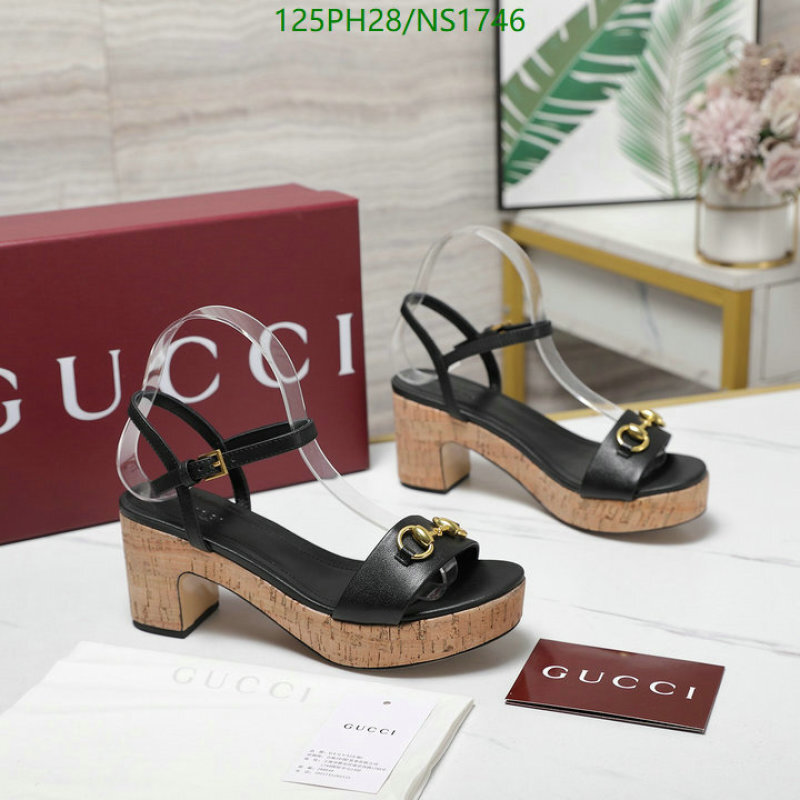 Gucci-Women Shoes Code: NS1746 $: 125USD