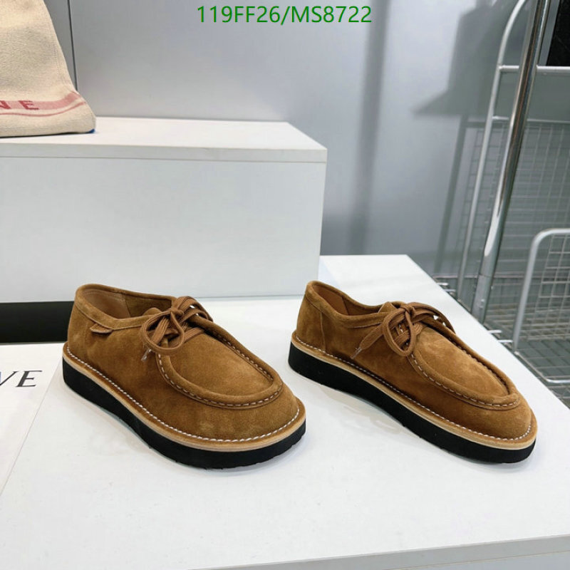 Loewe-Women Shoes Code: MS8722 $: 119USD