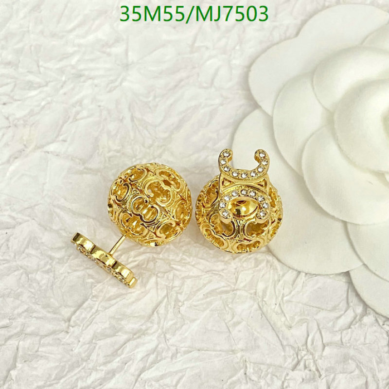 Celine-Jewelry Code: MJ7503 $: 35USD