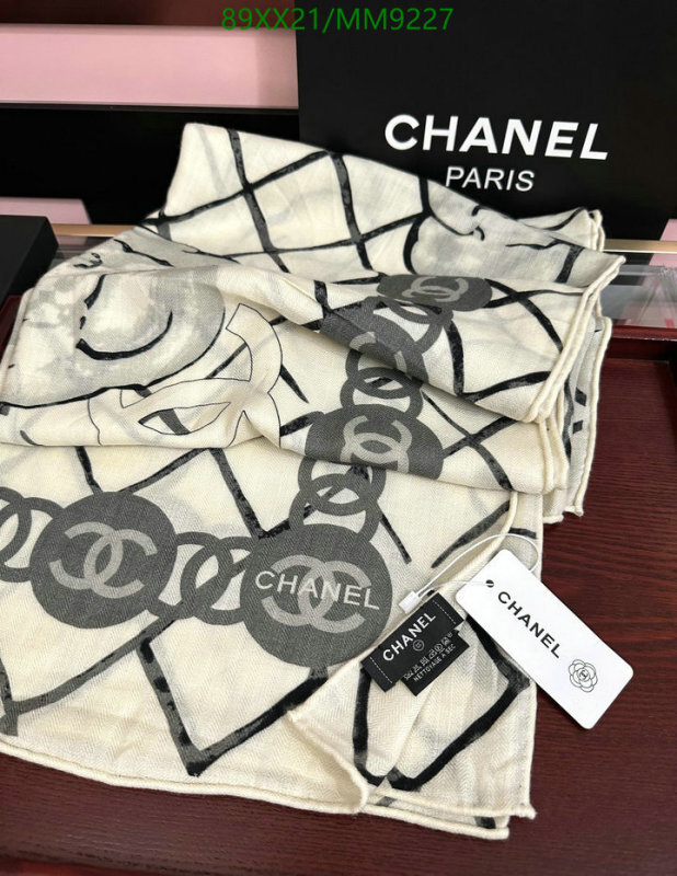 Chanel-Scarf Code: MM9227 $: 89USD