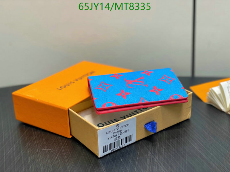 LV-Wallet Mirror Quality Code: MT8335 $: 65USD