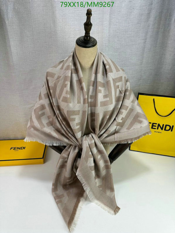Fendi-Scarf Code: MM9267 $: 79USD
