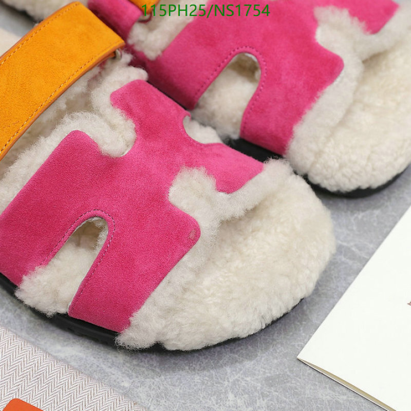 Hermes-Women Shoes Code: NS1754 $: 115USD