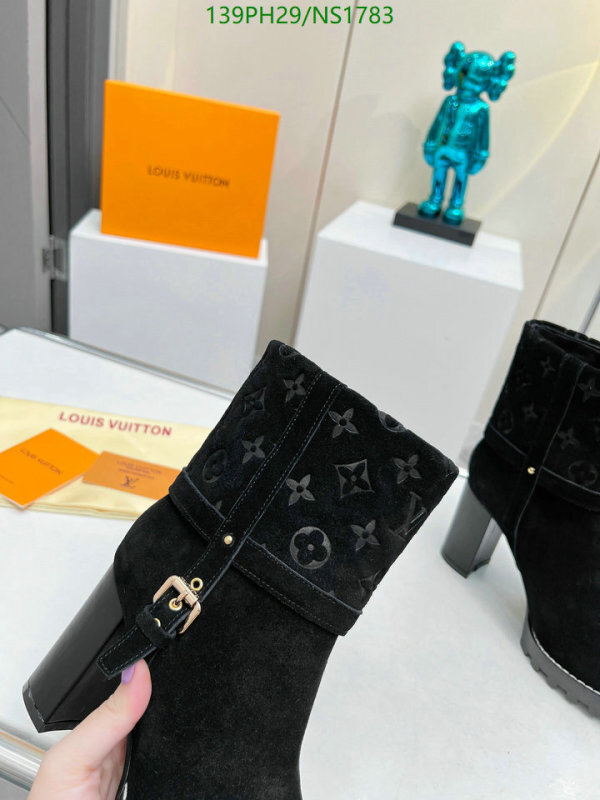 Boots-Women Shoes Code: NS1783 $: 139USD