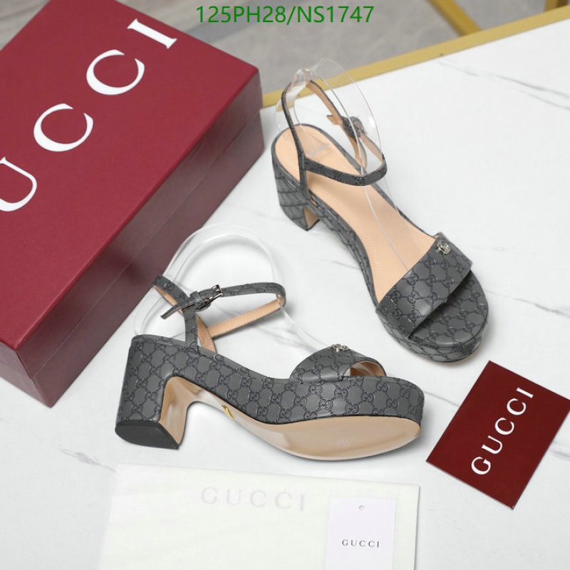 Gucci-Women Shoes Code: NS1747 $: 125USD