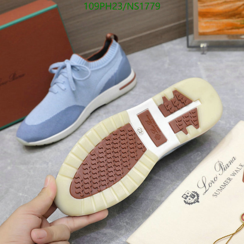 Loro Piana-Men shoes Code: NS1779 $: 109USD