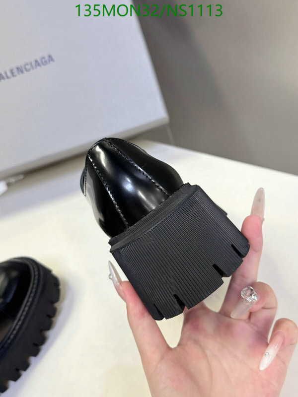 Balenciaga-Women Shoes Code: NS1113 $: 135USD