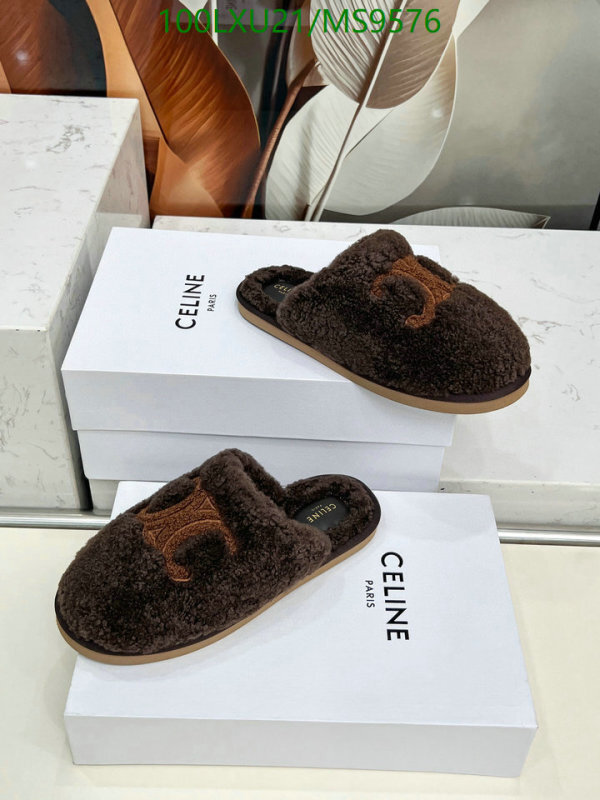 Celine-Women Shoes Code: MS9576 $: 100USD